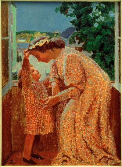 The Crown by Maurice Denis
